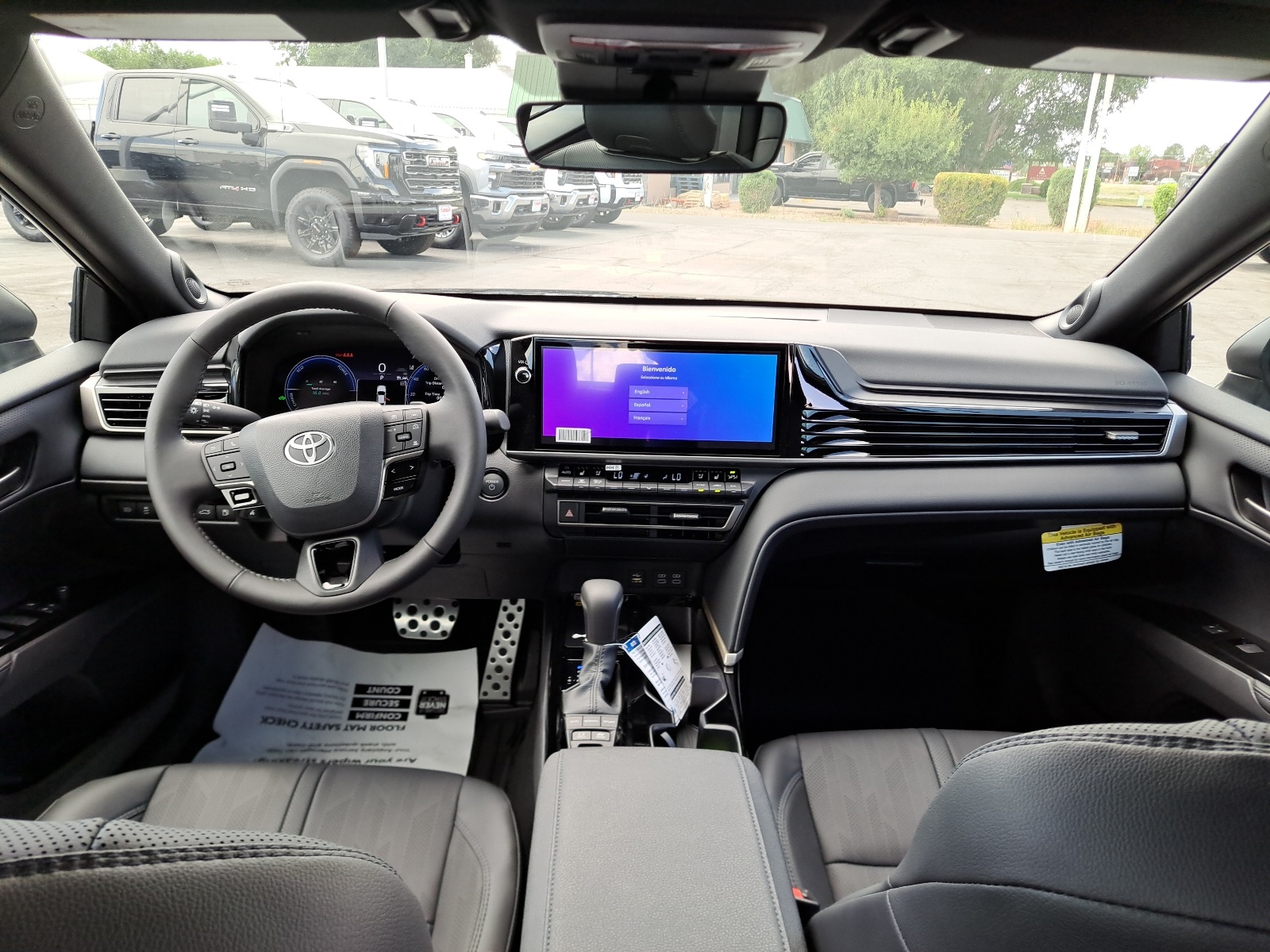 2025 Toyota Camry XSE photo 24