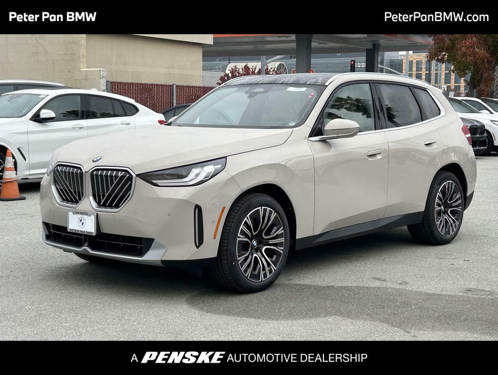 2026 BMW X3 30's photo