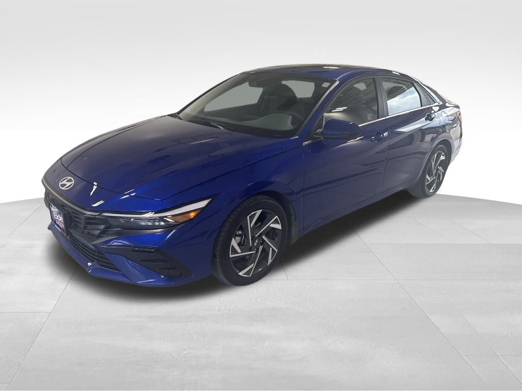 2024 Hyundai Elantra