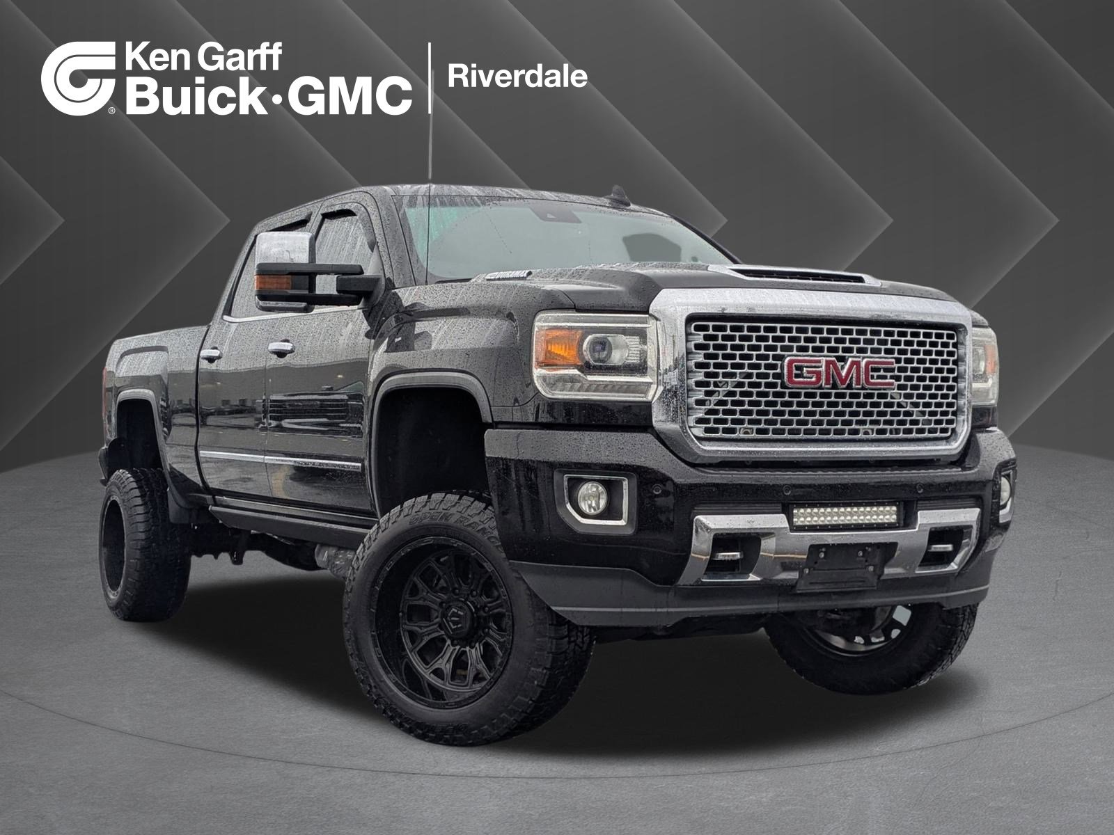 2017 GMC Sierra 3500 Denali HD Denali's photo