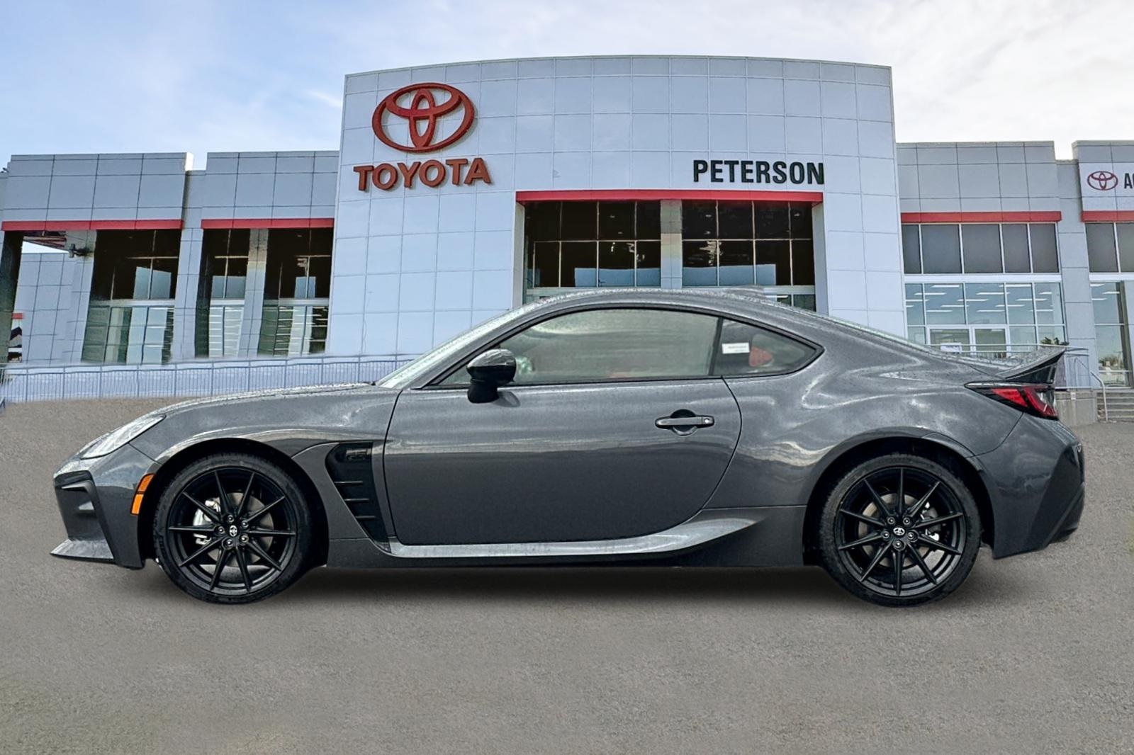 2025 Toyota GR86 Premium photo 9