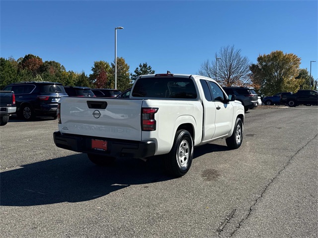2024 Nissan Frontier S photo 3