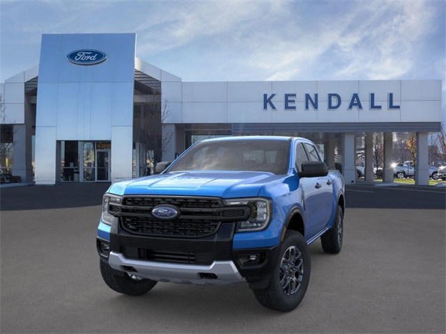 2025 Ford Ranger XLT photo 2