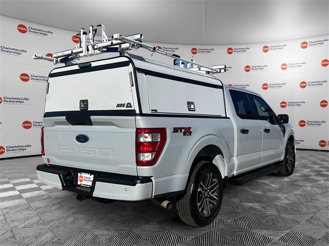 2022 Ford F-150 XL photo 3