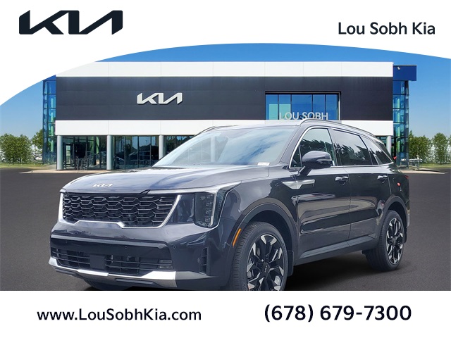 2026 Kia Sorento EX's photo