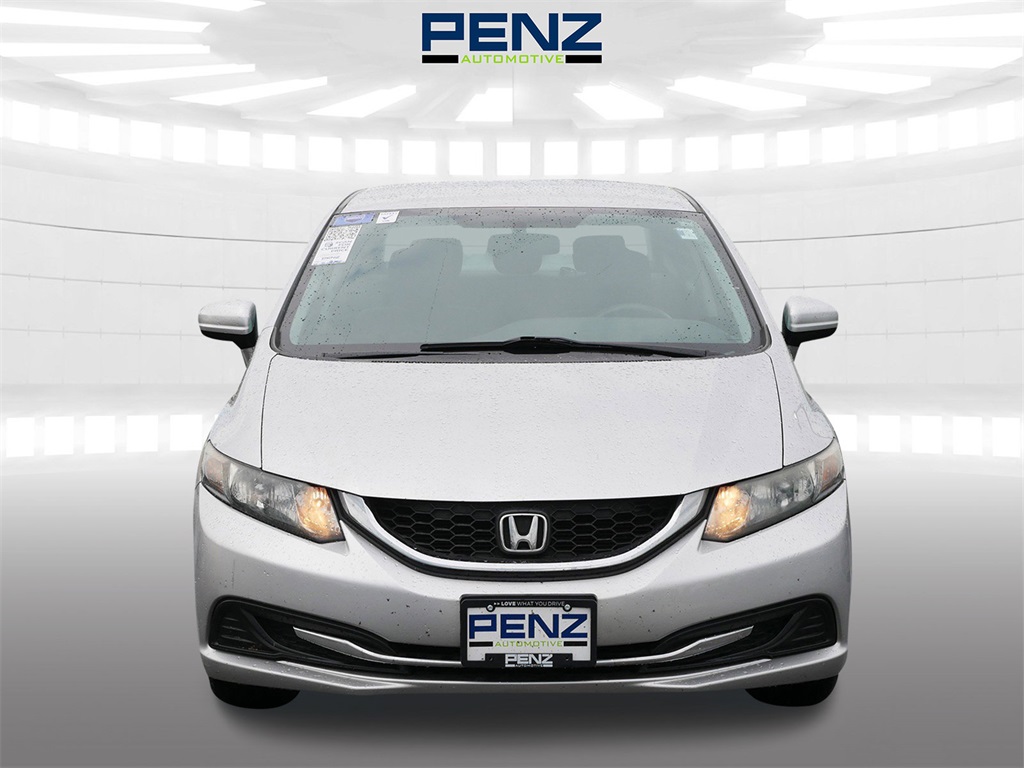 Used 2015 Honda Civic LX with VIN 19XFB2F57FE232047 for sale in Rochester, Minnesota