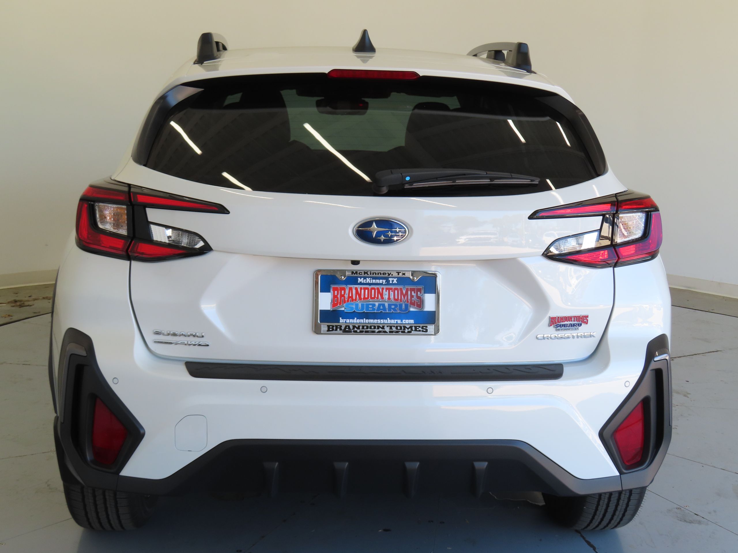 2025 Subaru Crosstrek Limited photo 4