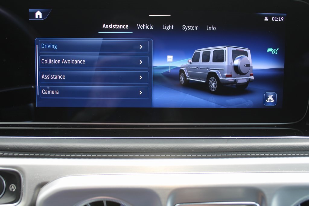 2025 Mercedes Benz G 550 photo 39