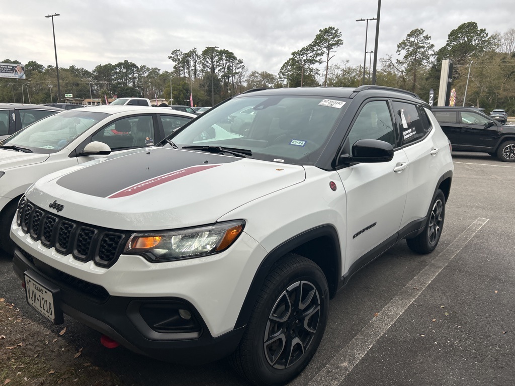 2024 Jeep Compass Trailhawk