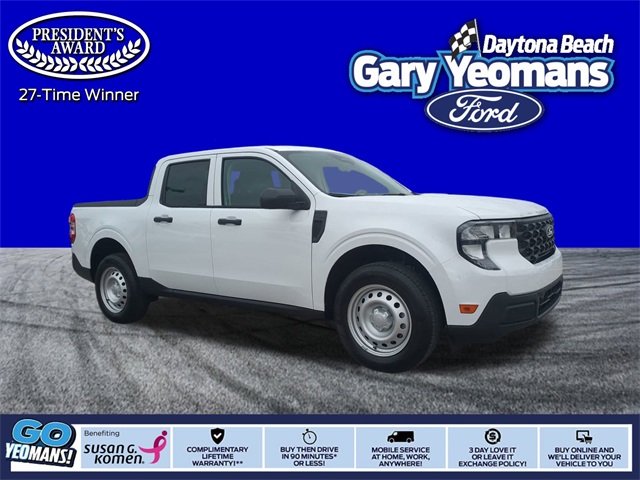 2025 Ford Maverick XL's photo