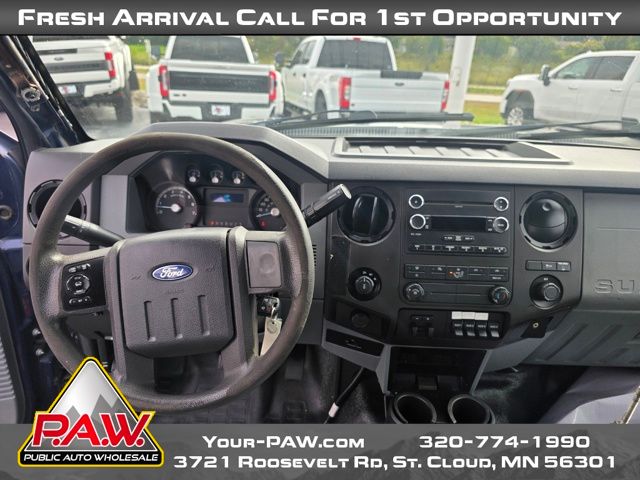 2012 Ford F-350 photo 11