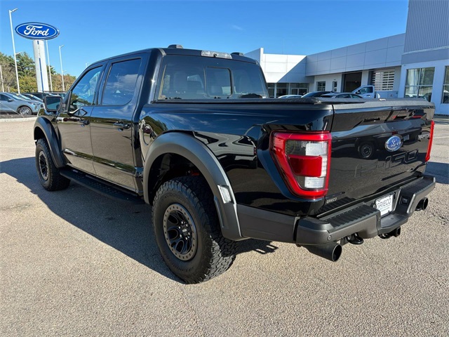 2022 Ford F-150 Raptor photo 5