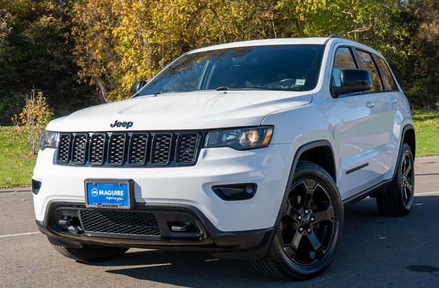 2018 Jeep Grand Cherokee Upland