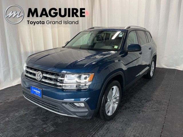 2019 Volkswagen Atlas SE w/Tech