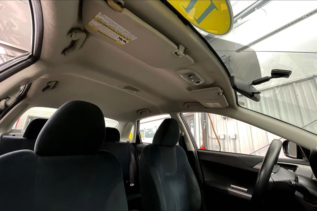 2011 Subaru Impreza 2.5i photo 20