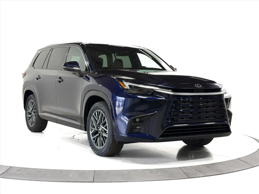 2026 Lexus TX Luxury's photo