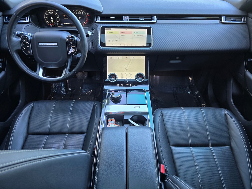 2019 Land Rover Range Rover Velar S photo 10