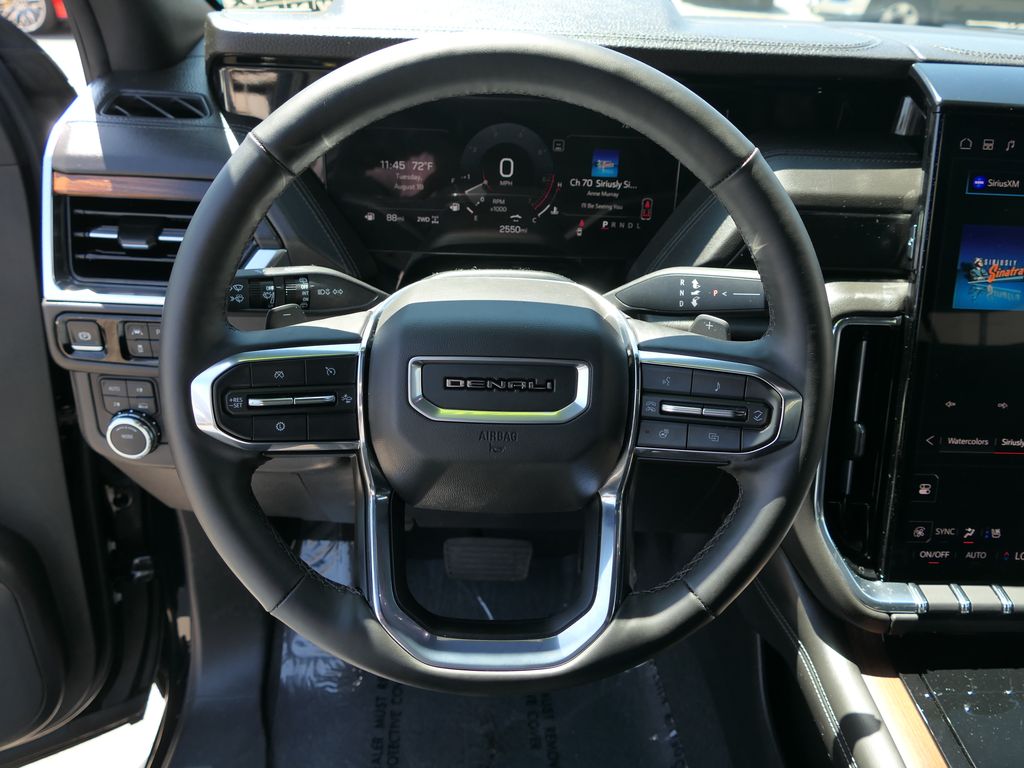 2025 Gmc Yukon XL Denali photo 15