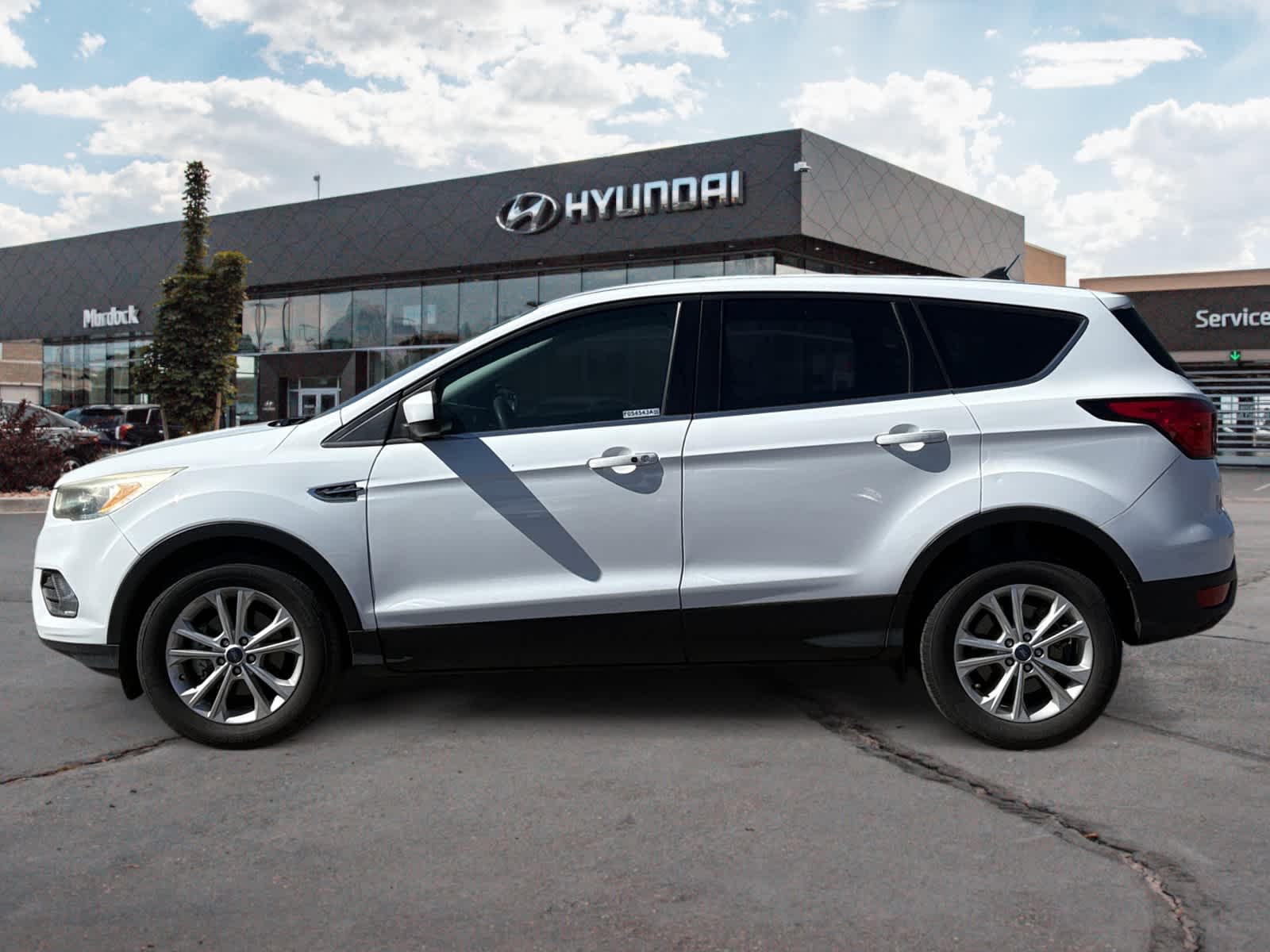 Used 2019 Ford Escape SE with VIN 1FMCU0GD8KUA35936 for sale in Lindon, UT