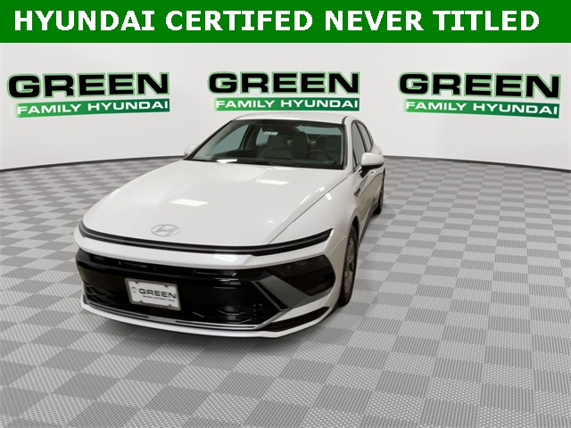 2025 Hyundai Sonata SE photo 4