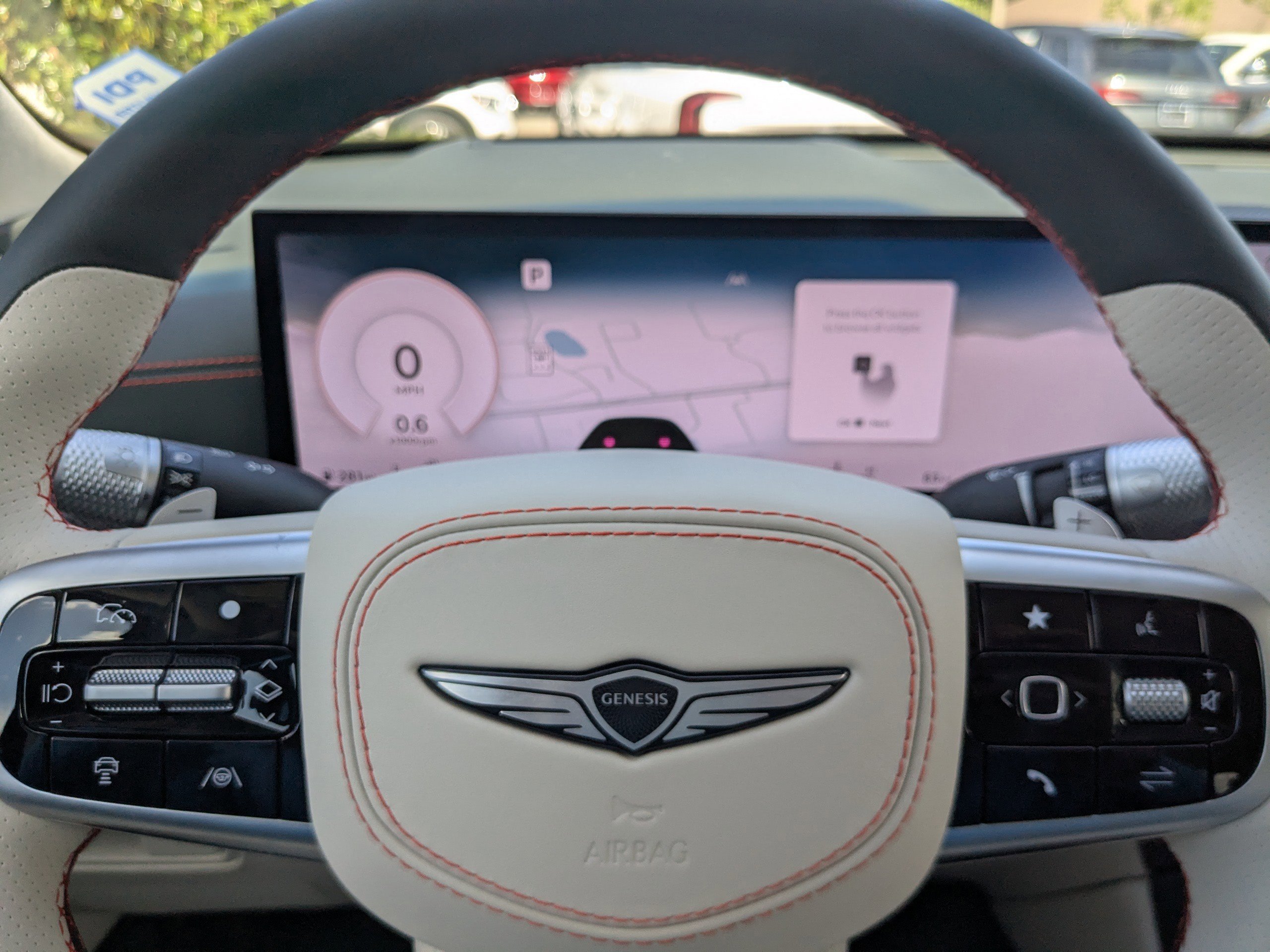 2025 Genesis GV80 Coupe 3.5T photo 19