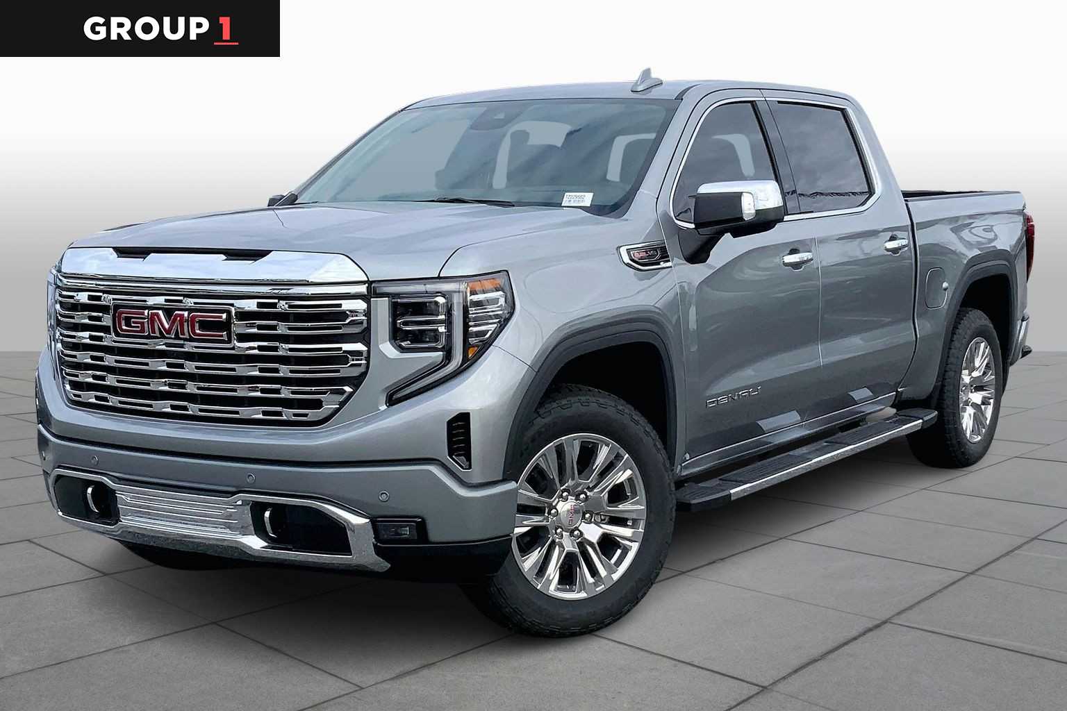 2026 GMC Sierra 1500 Denali's photo