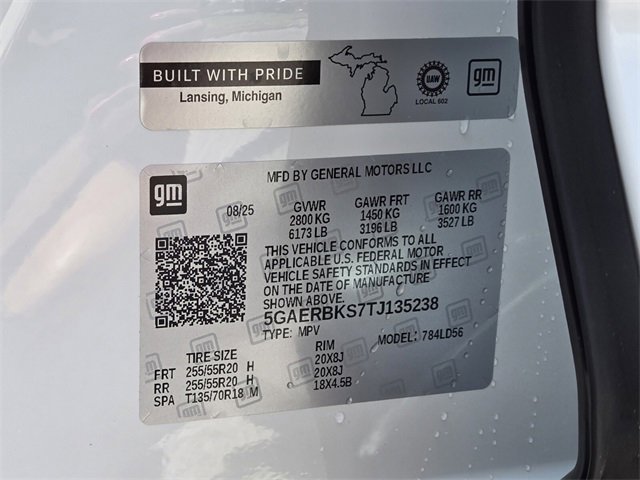 2026 Buick Enclave Sport Touring photo 6
