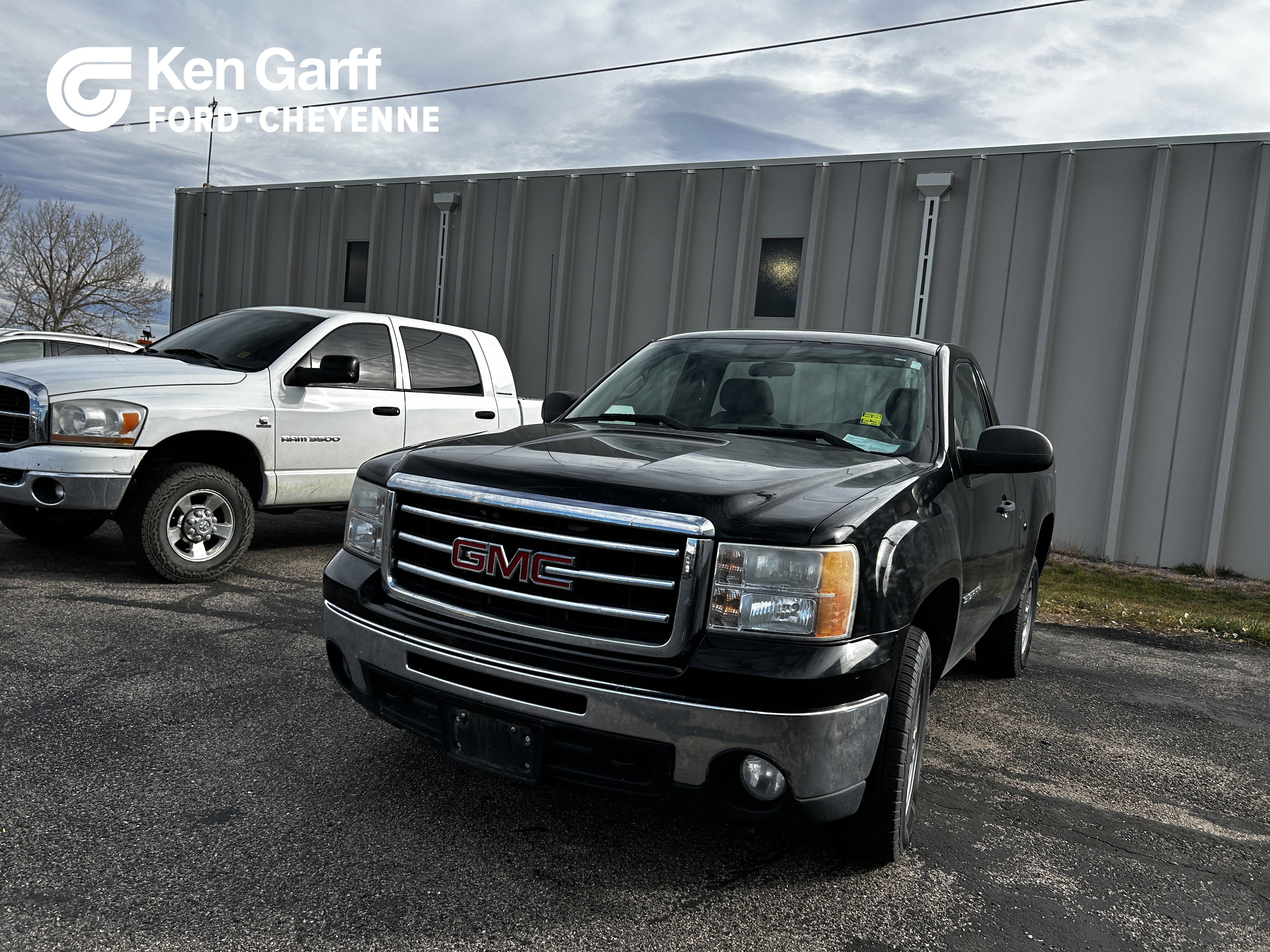 2013 GMC Sierra 1500 Work Truck