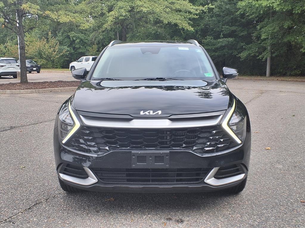 2023 Kia Sportage Hybrid EX photo 2