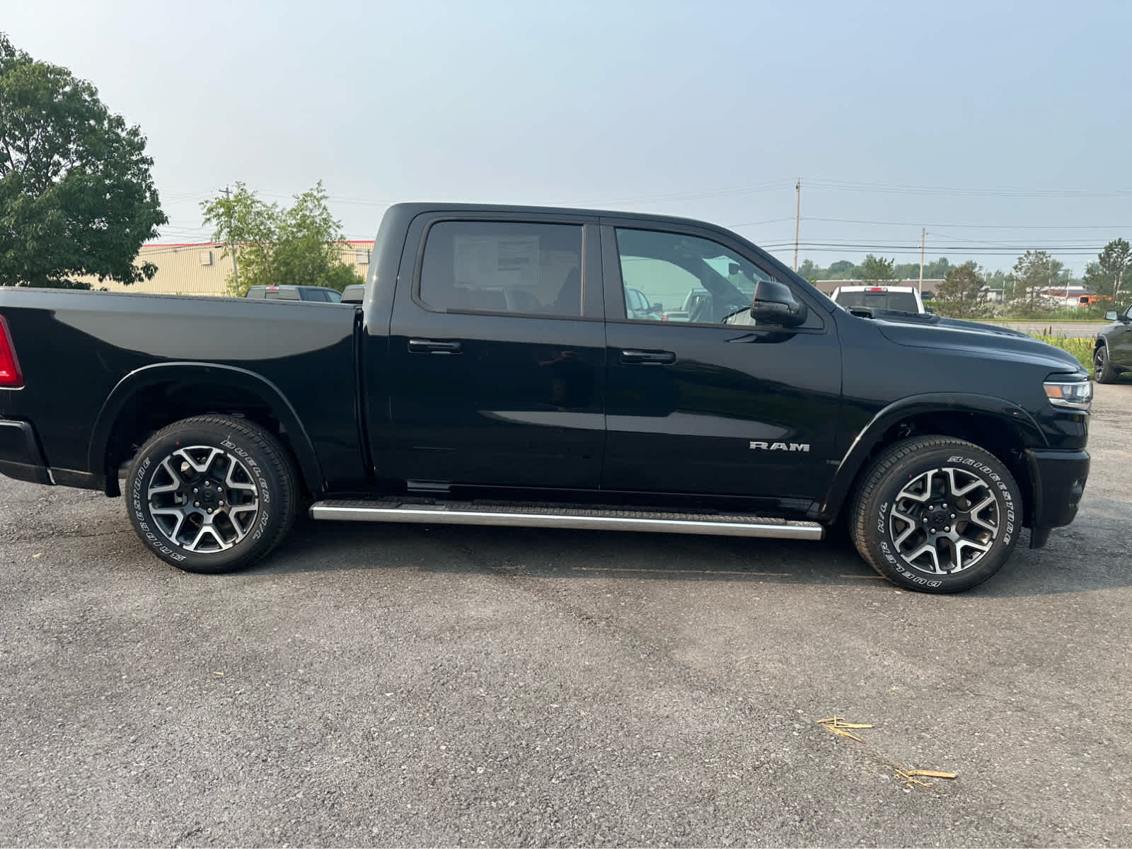 2026 Ram 1500 Laramie photo 4