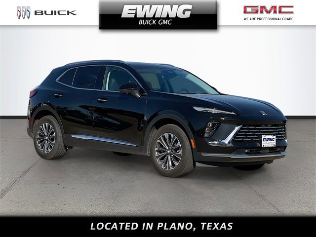 2025 Buick Envision Preferred's photo