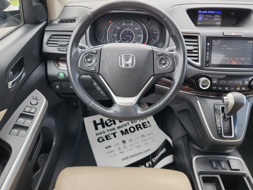 2016 Honda CR-V EX-L photo 7
