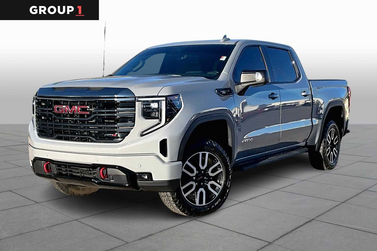 2024 GMC Sierra 1500 AT4's photo
