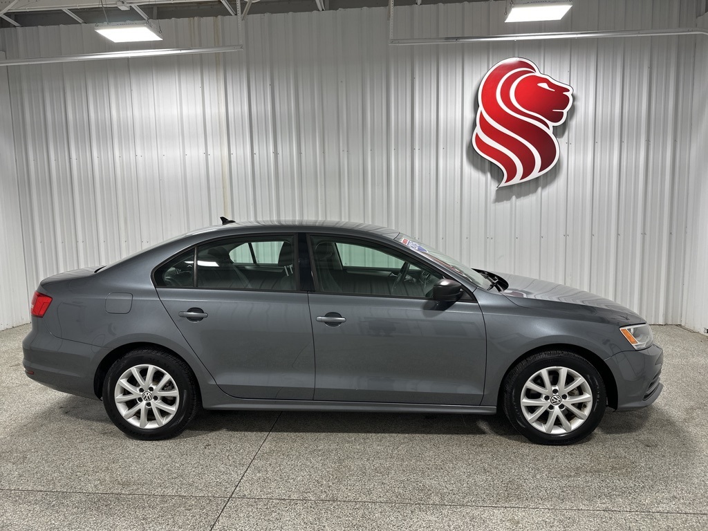 2015 Volkswagen Jetta