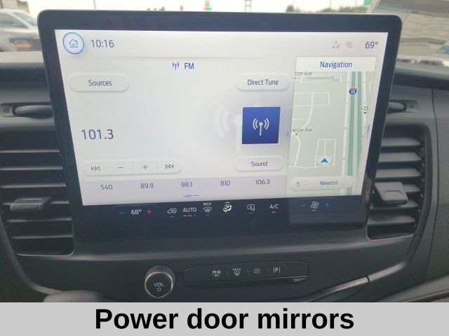 2025 Ford Transit photo 8