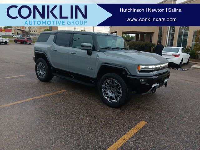 2025 GMC HUMMER EV 3X's photo