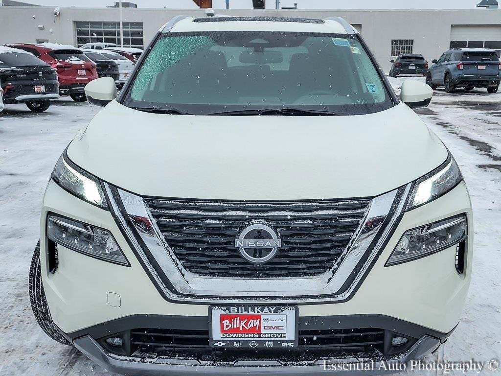 2022 NISSAN ROGUE - Image 2