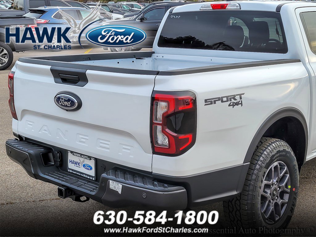 2025 FORD RANGER - Image 5