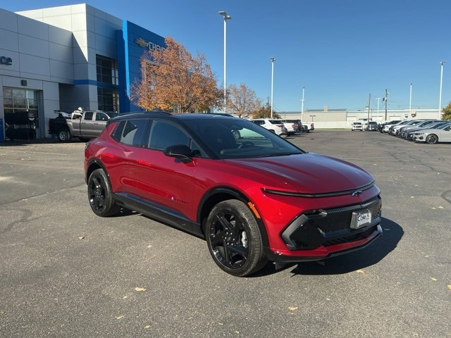 2026 Chevrolet Equinox EV RS's photo