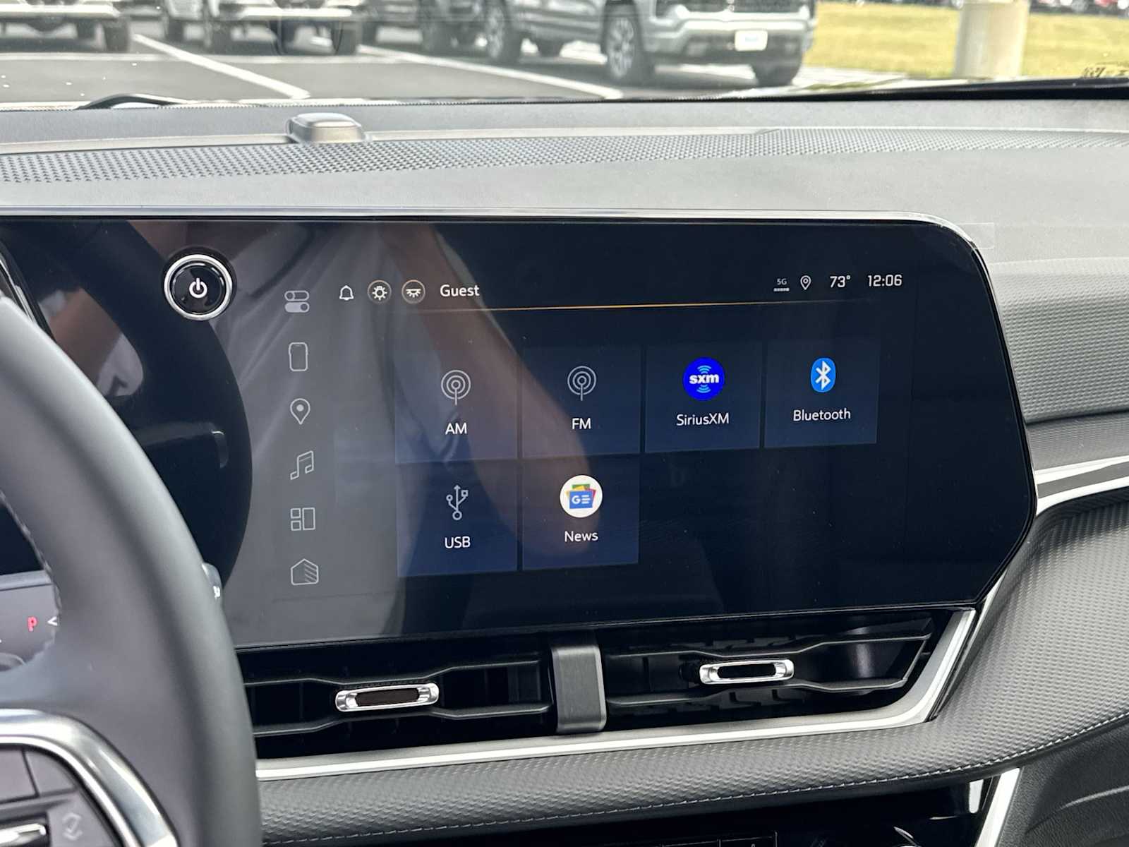 2026 Chevrolet Equinox LT photo 12