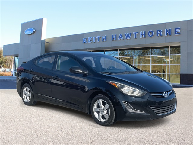 2015 Hyundai Elantra