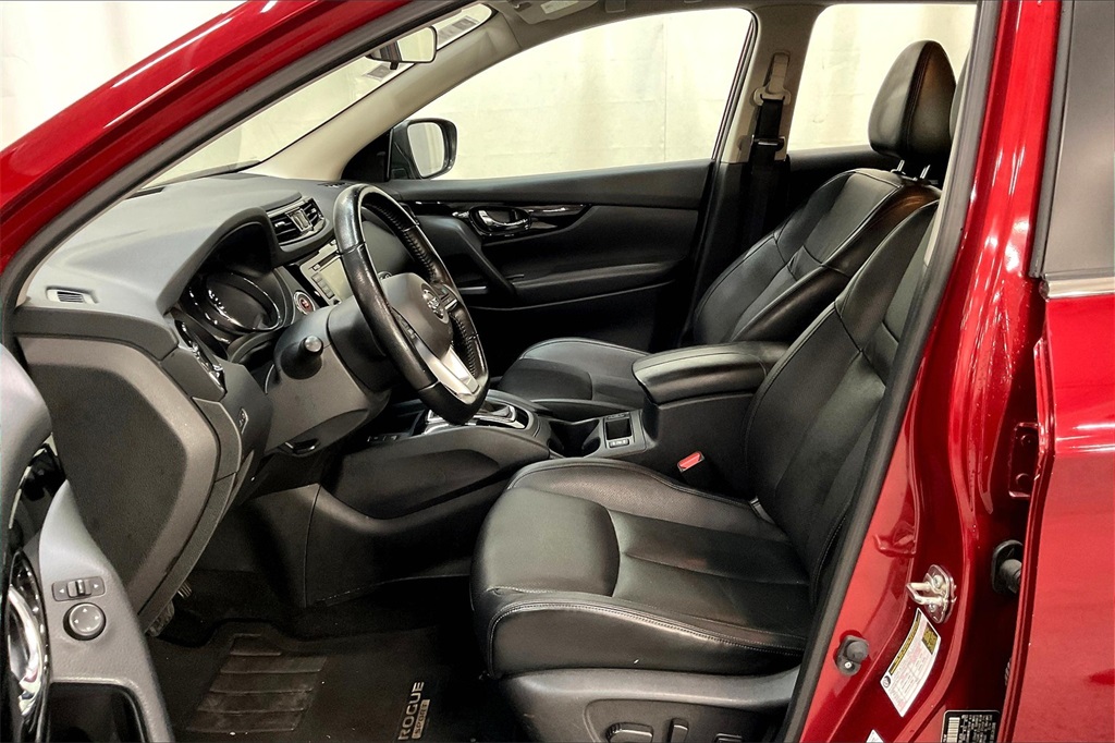 2022 NISSAN ROGUE SPORT - Image 23