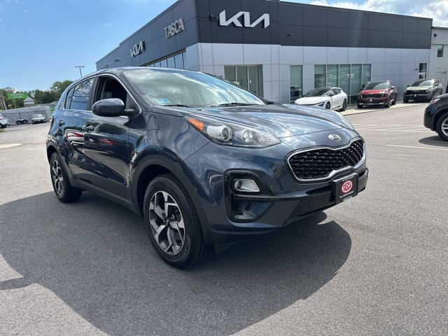 2020 Kia Sportage