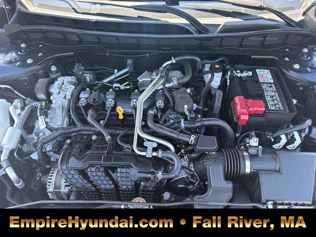 2024 Nissan Altima 2.5 SR photo 12