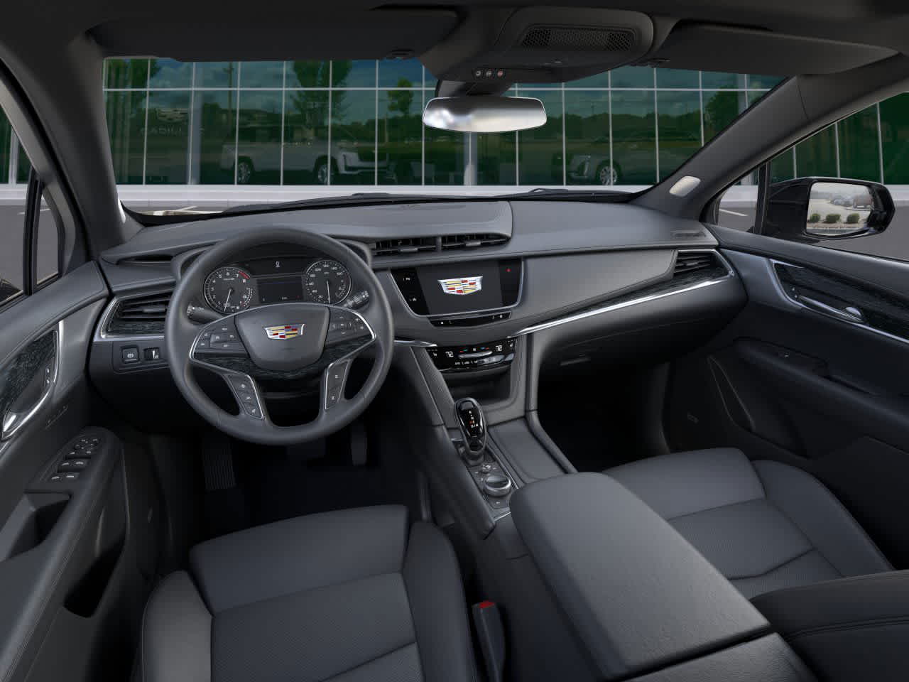 2025 Cadillac XT5 Premium Luxury photo 15