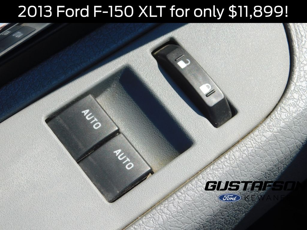 2013 Ford F-150 XLT photo 22