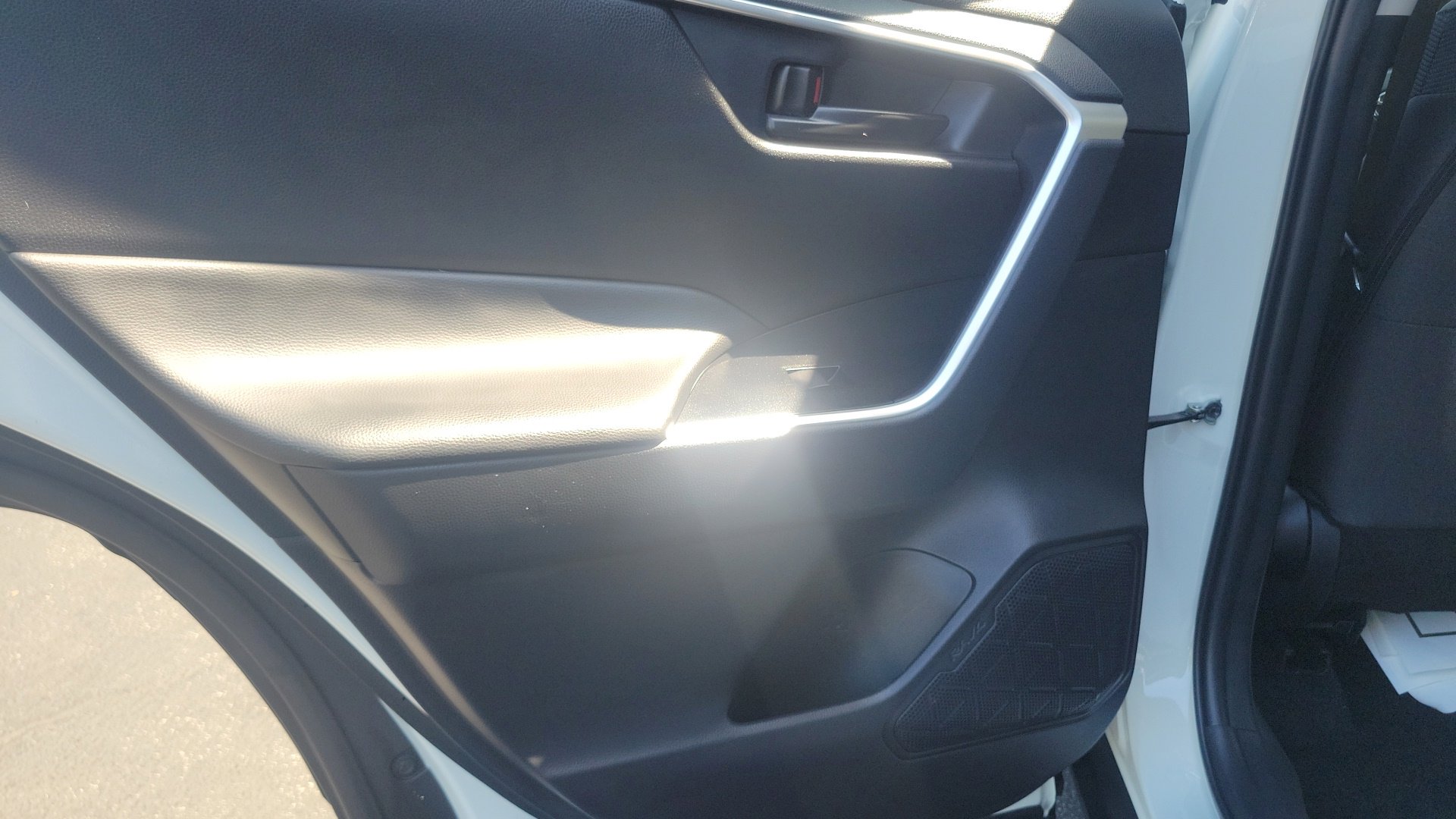 Used 2024 White Toyota LE image 15