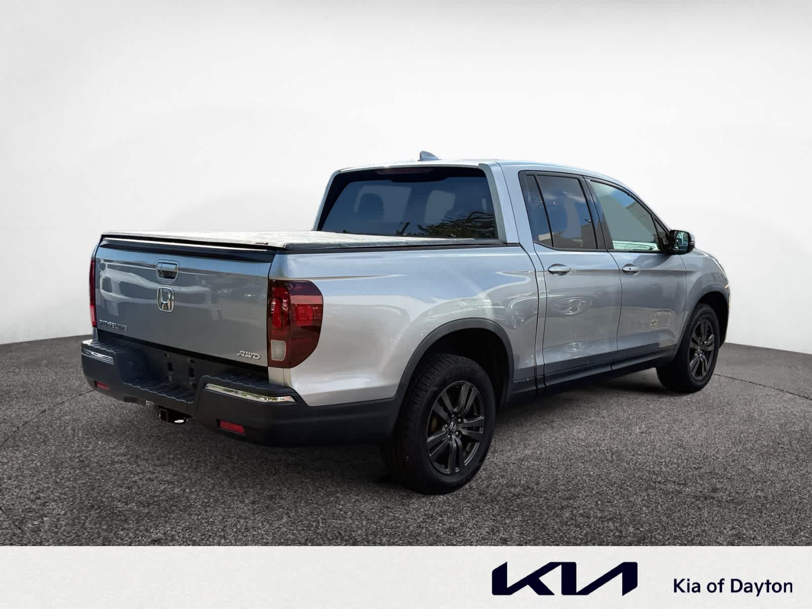 2019 Honda Ridgeline Sport photo 5
