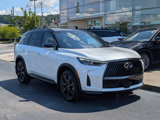 2026 Infiniti QX60 Autograph photo 9