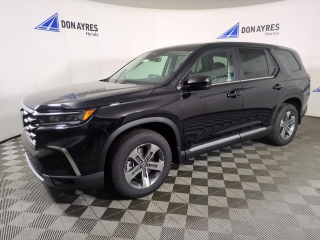 2025 Honda Pilot